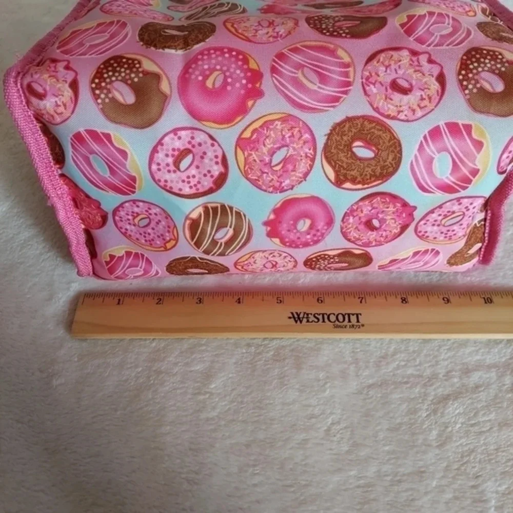 Artic Zone Doughnut Lover‎ Insulated Lunch Bag NWOT